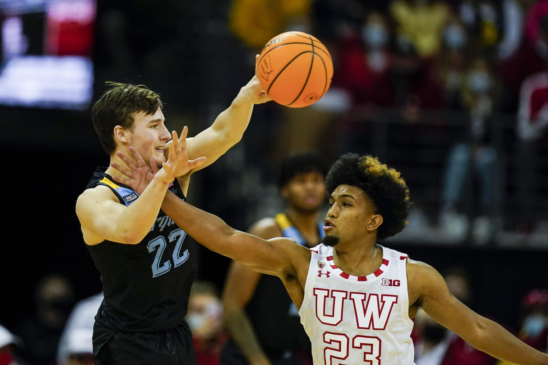 Marquette Wisconsin Basketball